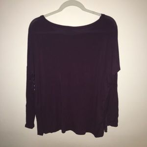 Garage Sweaters - Garage Long Sleeve Drop-Shoulder Sweater Garage Sweaters - Garage Long Sleeve Drop-Shoulder Sweater